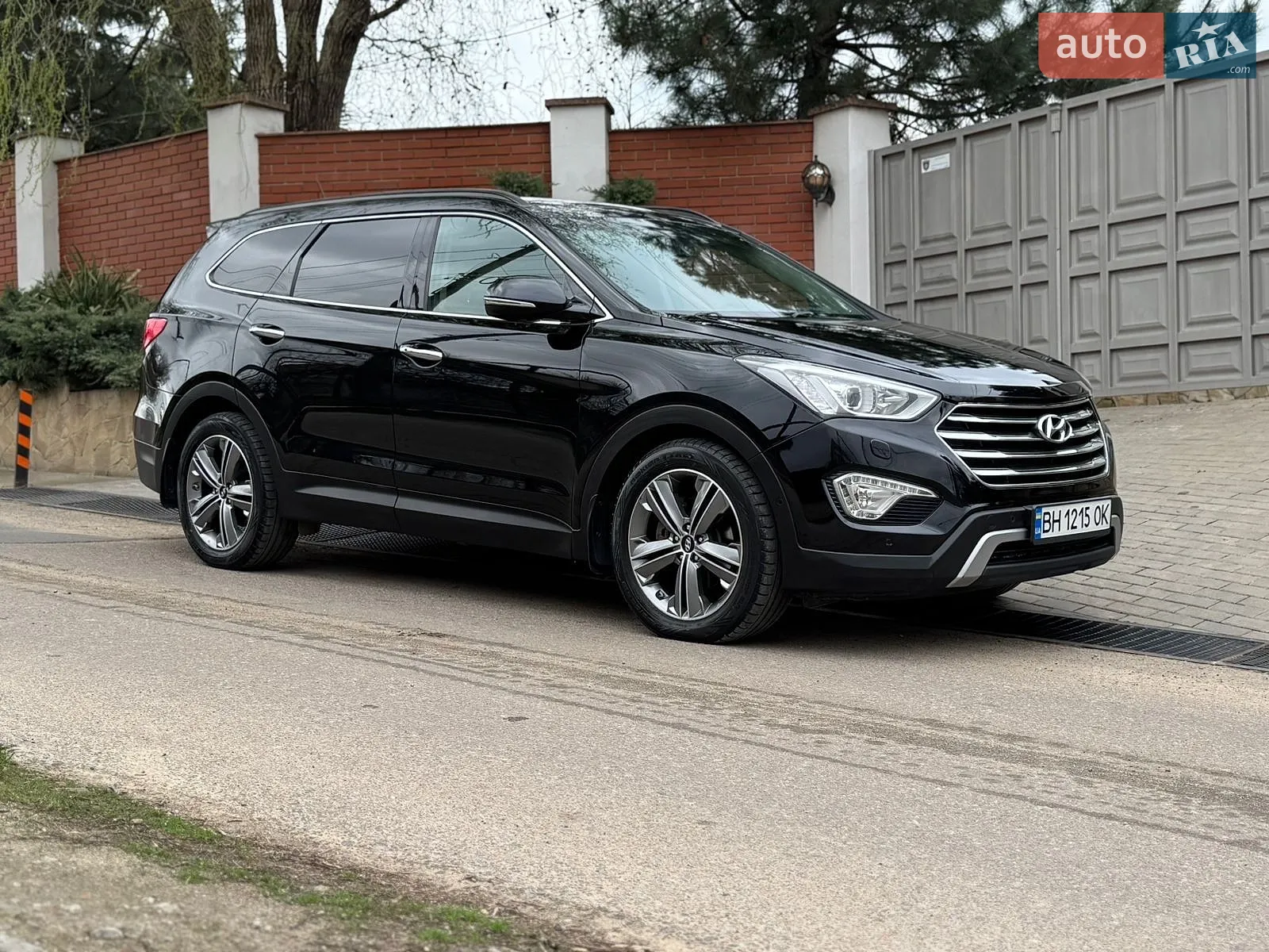 2014 Hyundai Santa Fe - мініатюра 9