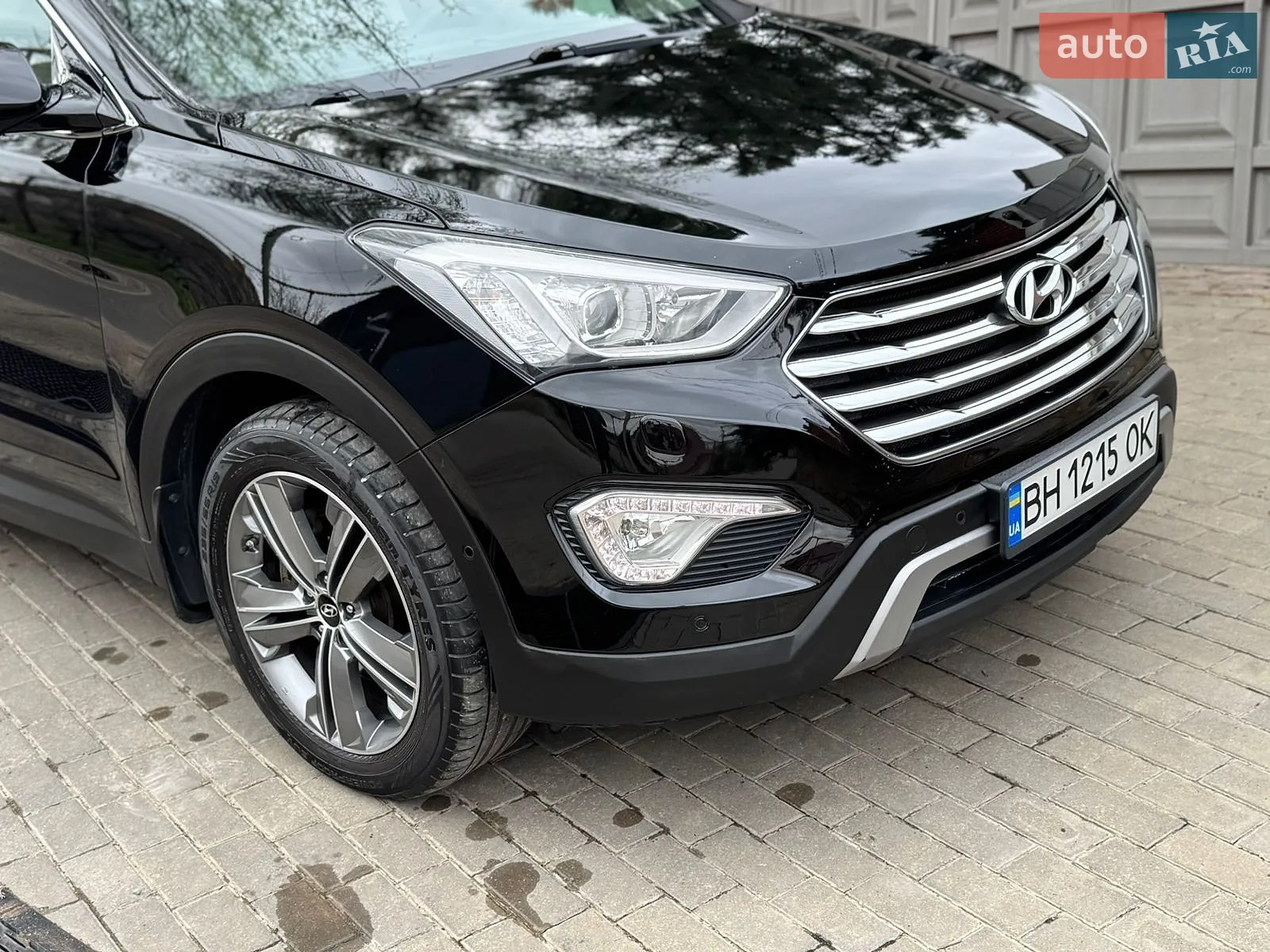 2014 Hyundai Santa Fe - мініатюра 10