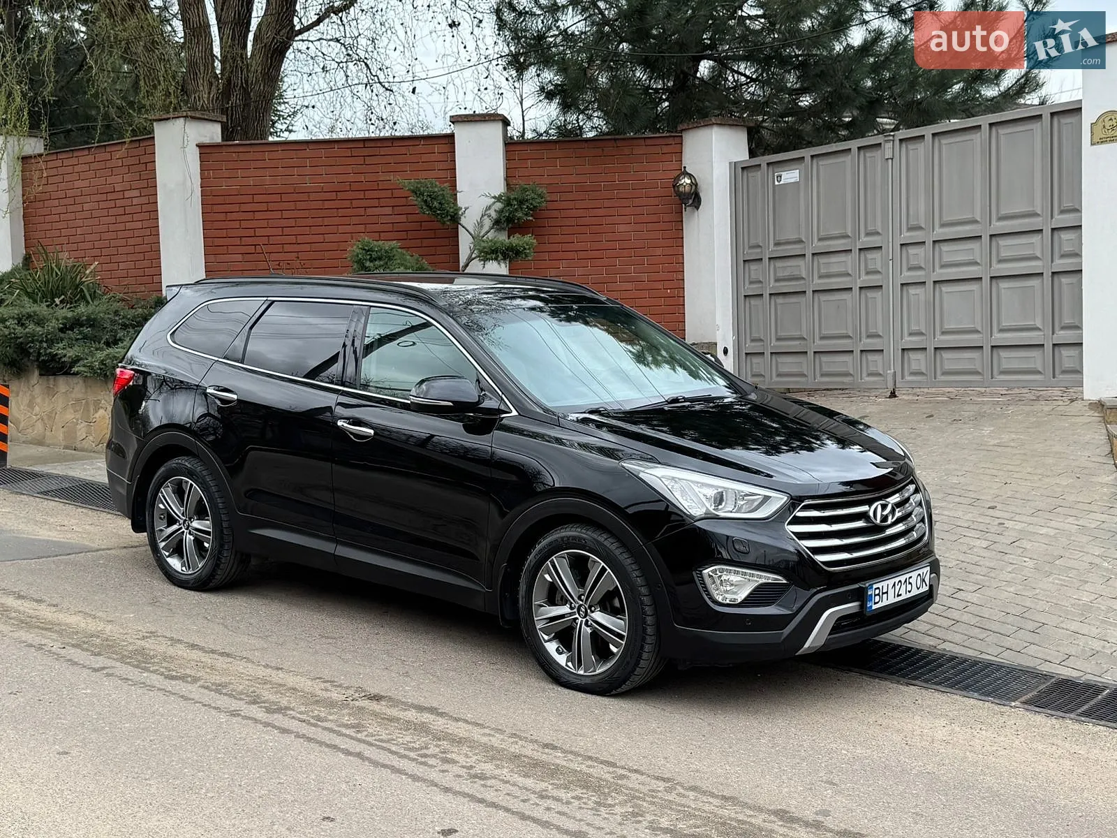 2014 Hyundai Santa Fe - мініатюра 11