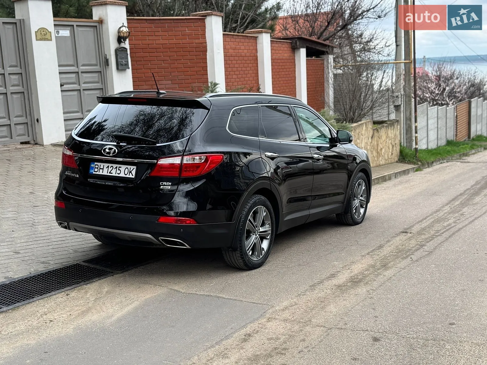 2014 Hyundai Santa Fe - мініатюра 12