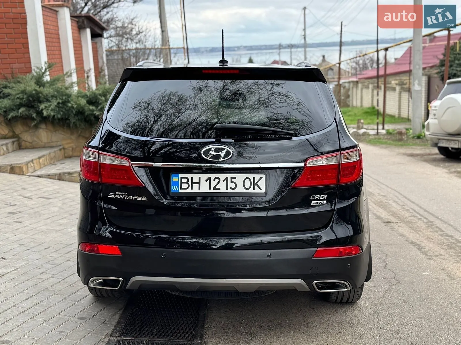 2014 Hyundai Santa Fe - мініатюра 13