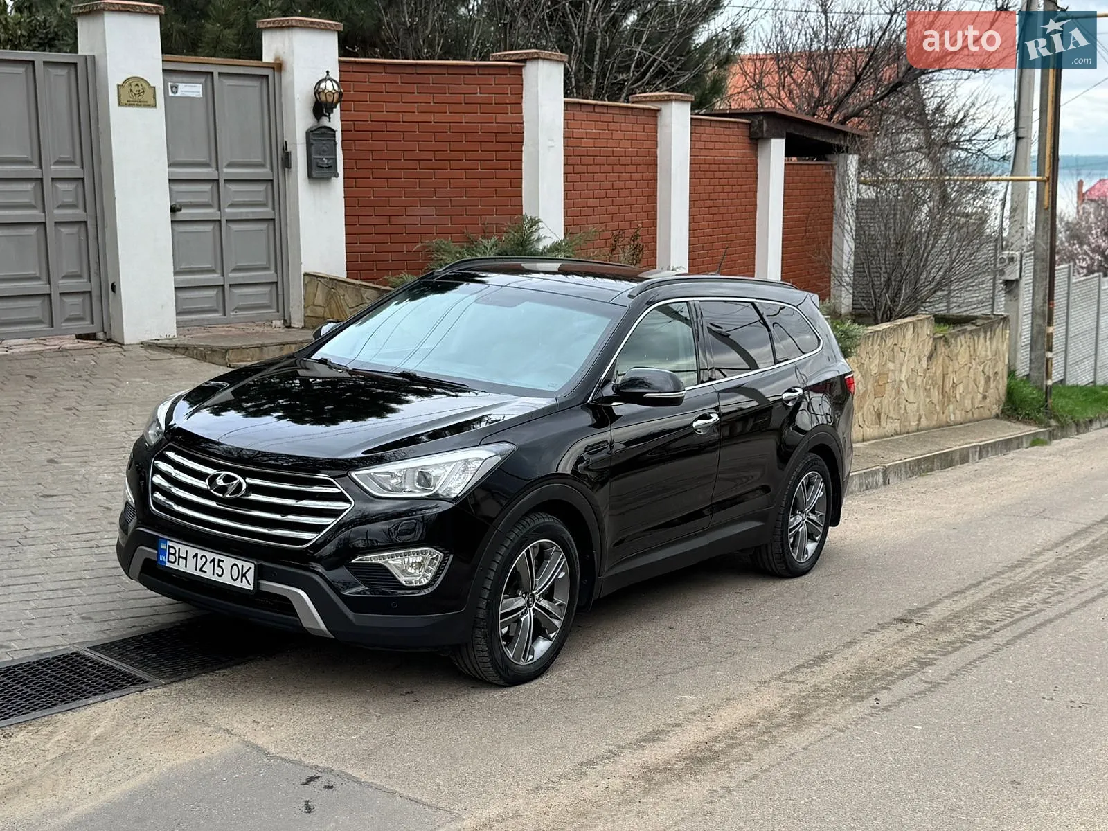 2014 Hyundai Santa Fe - мініатюра 14