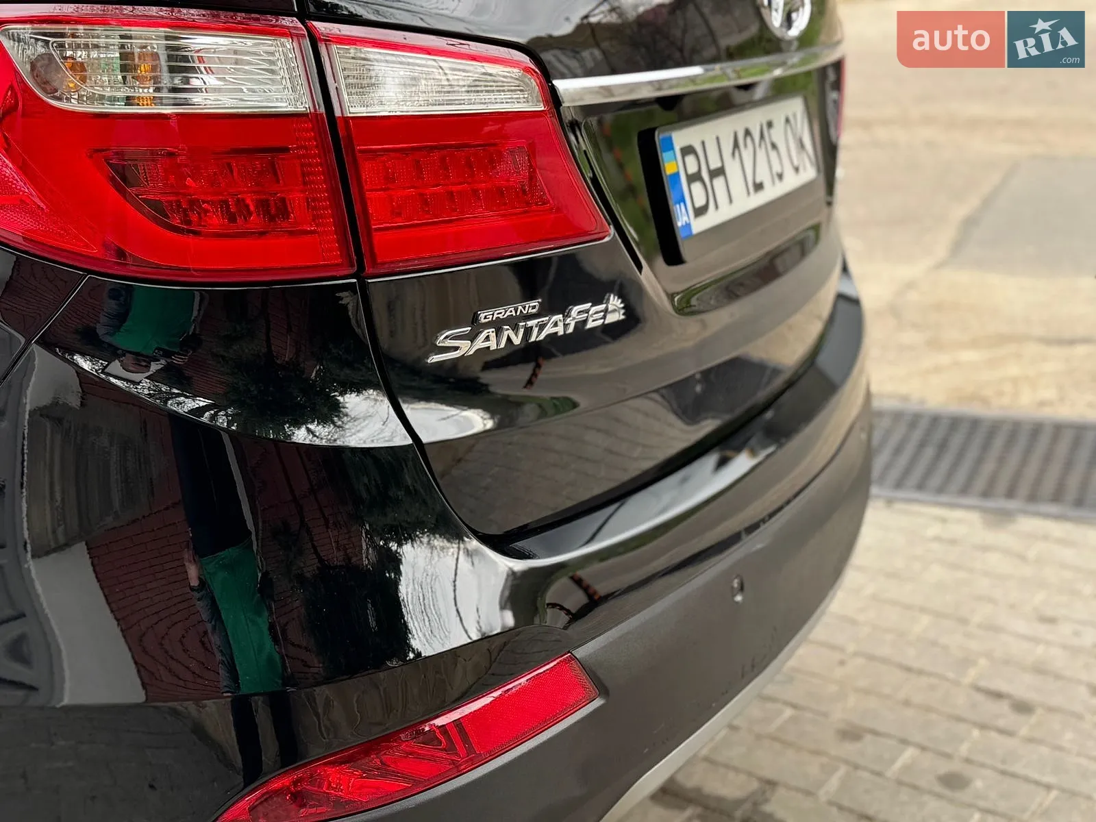 2014 Hyundai Santa Fe - мініатюра 15