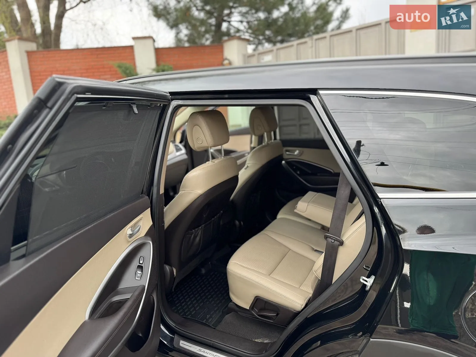 2014 Hyundai Santa Fe - мініатюра 23