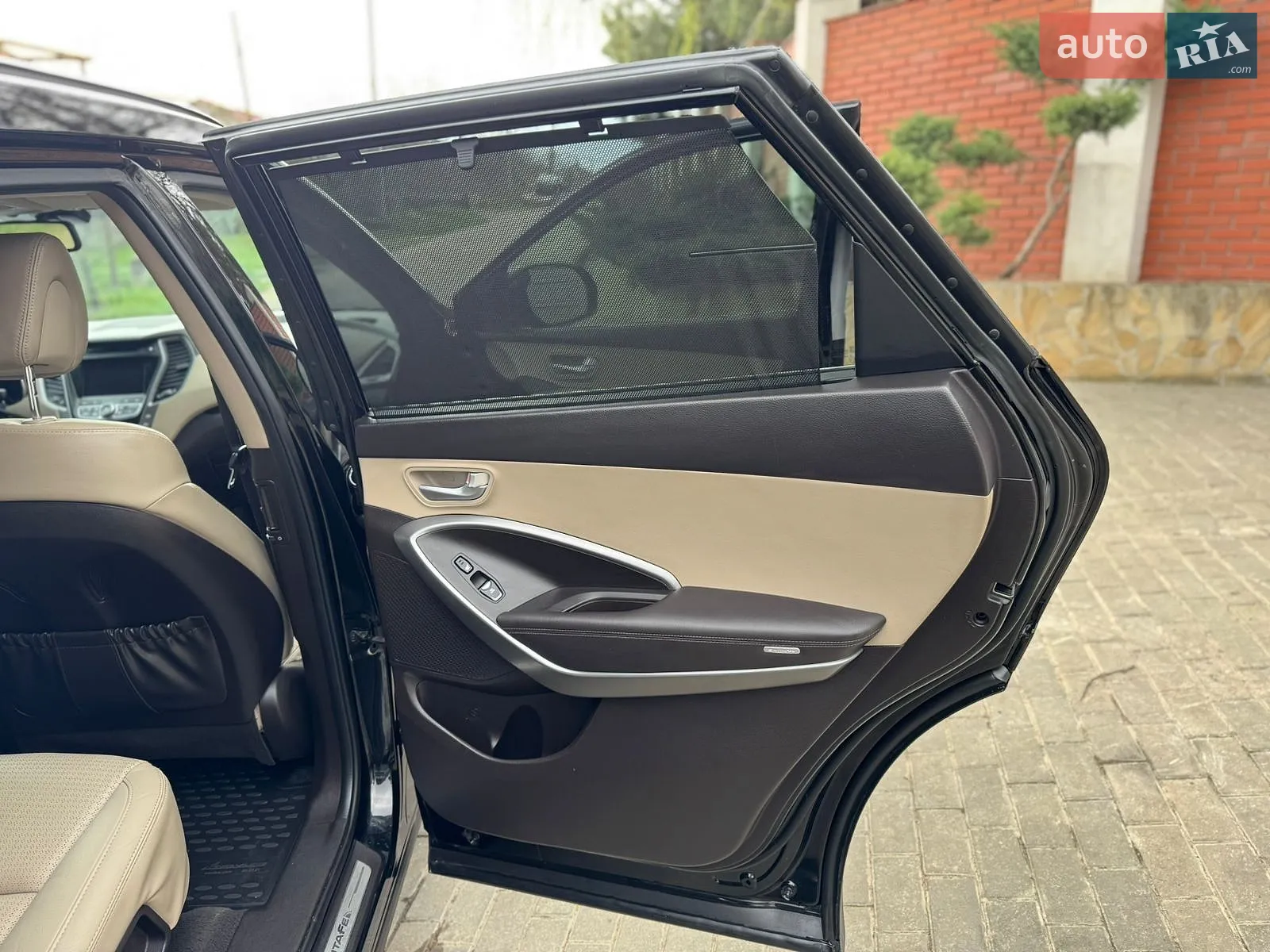 2014 Hyundai Santa Fe - мініатюра 37