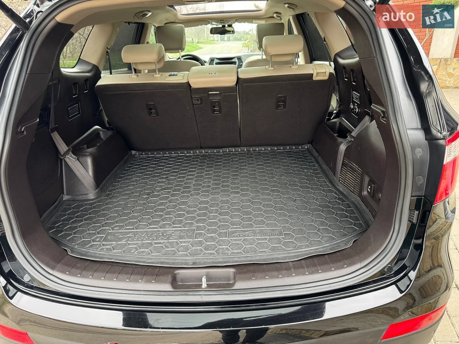 2014 Hyundai Santa Fe - мініатюра 38