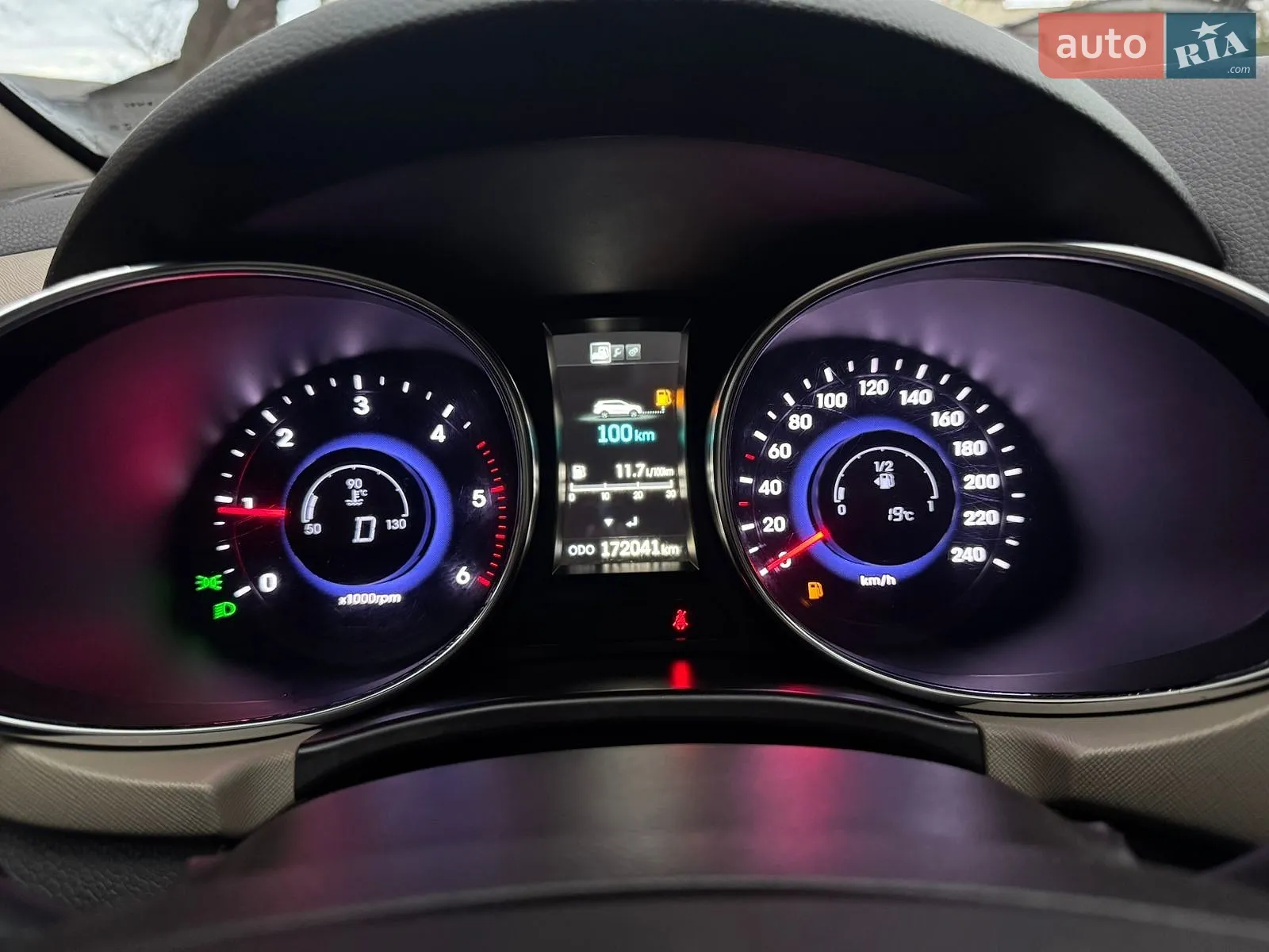 2014 Hyundai Santa Fe - мініатюра 41