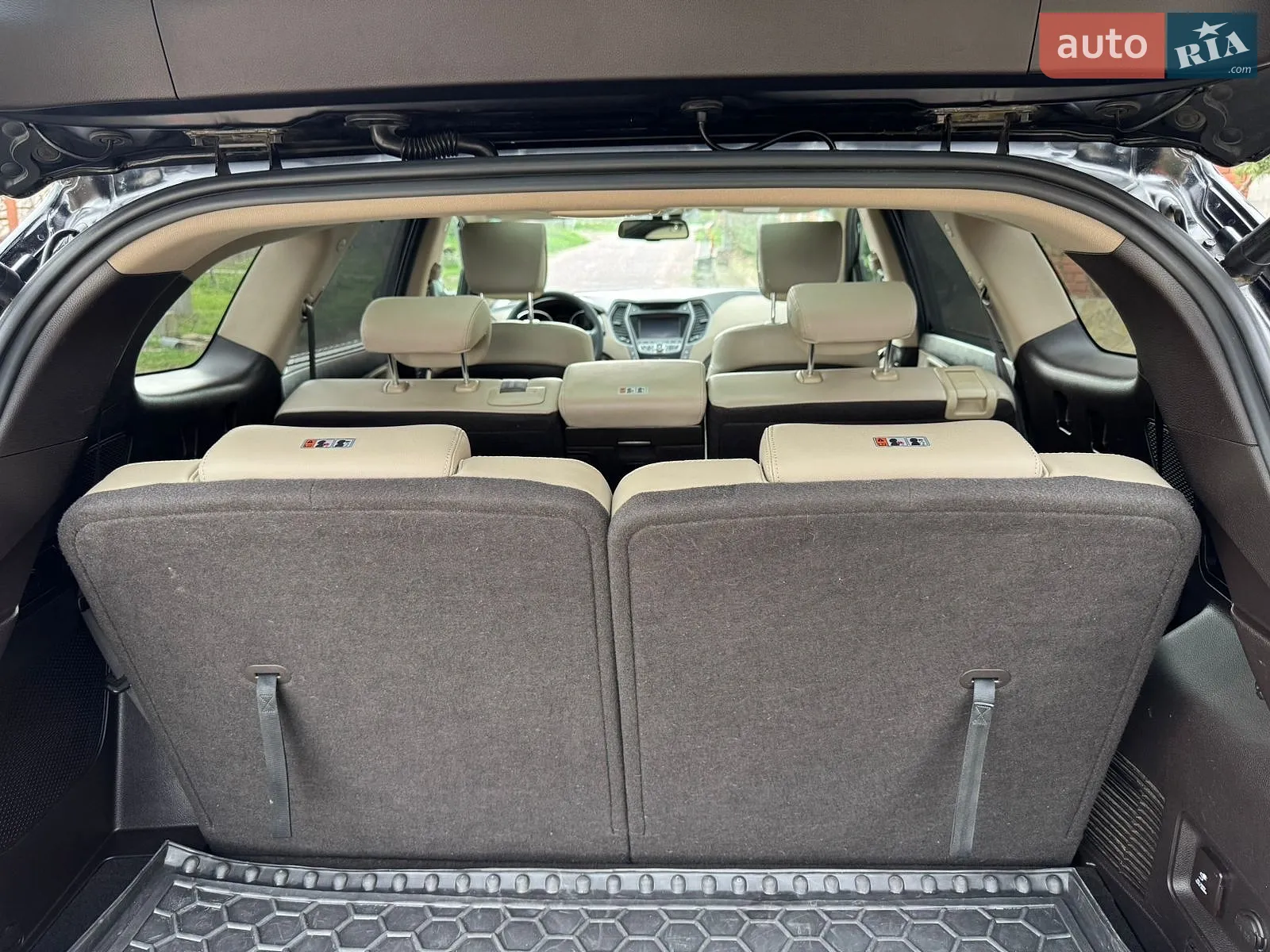 2014 Hyundai Santa Fe - мініатюра 44
