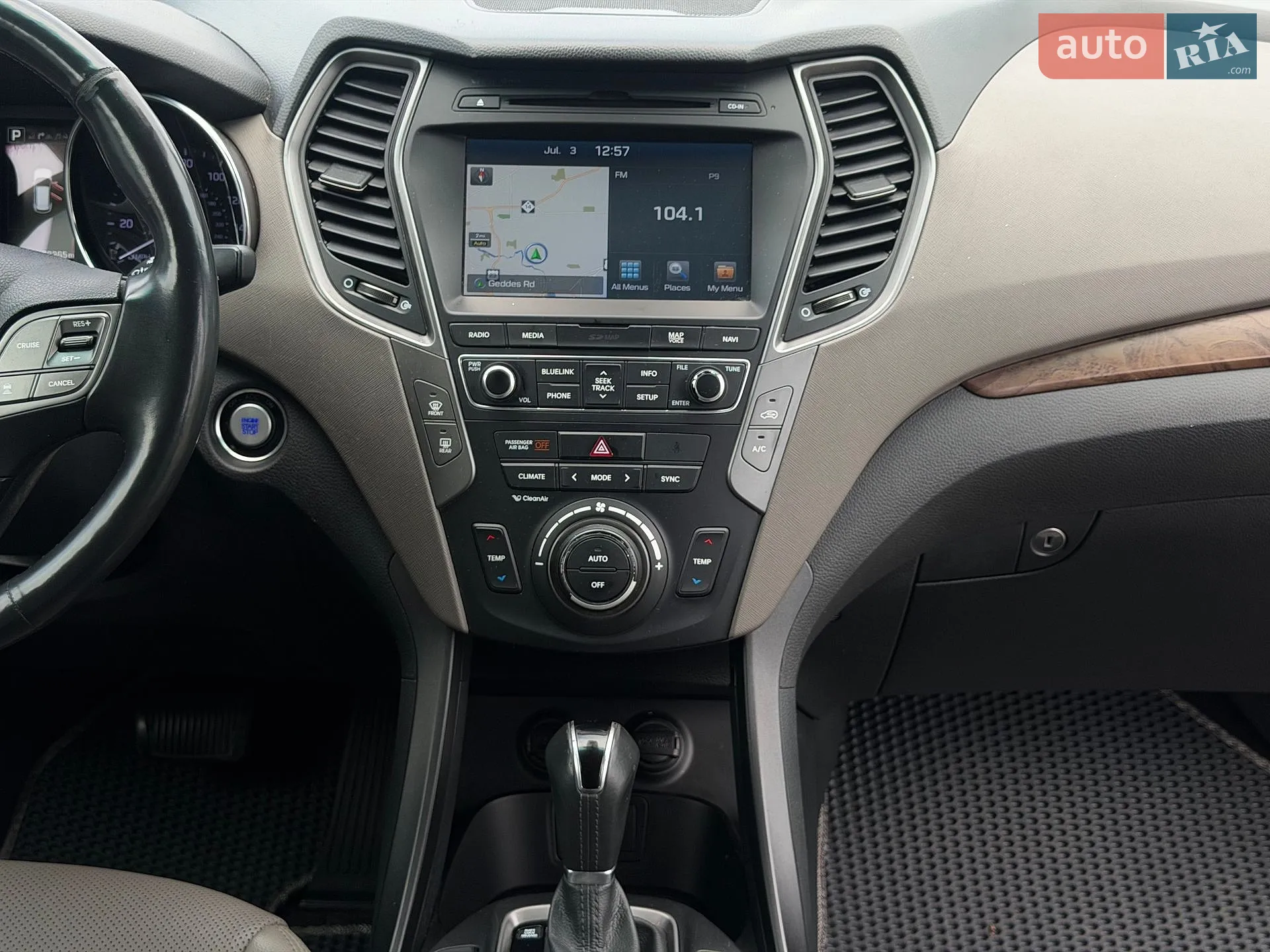 2018 Hyundai Santa Fe - мініатюра 37