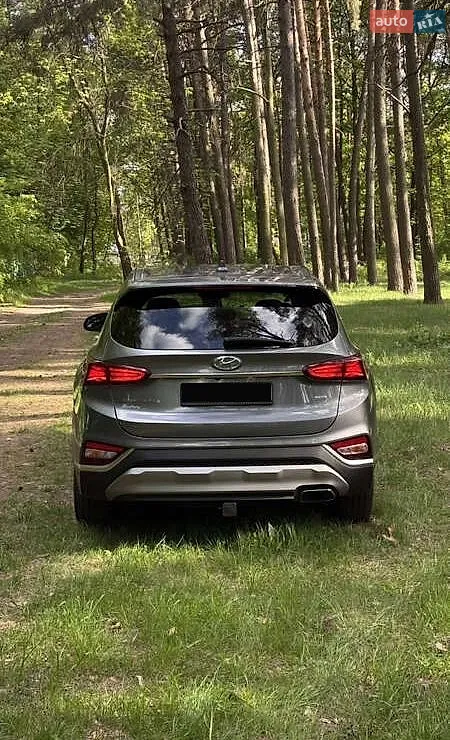 2018 Hyundai Santa Fe - мініатюра 5