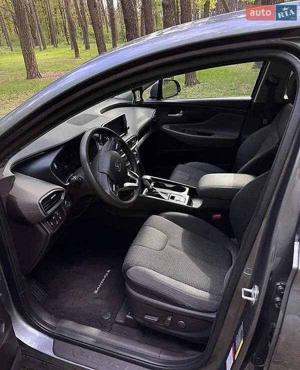 2018 Hyundai Santa Fe - мініатюра 8