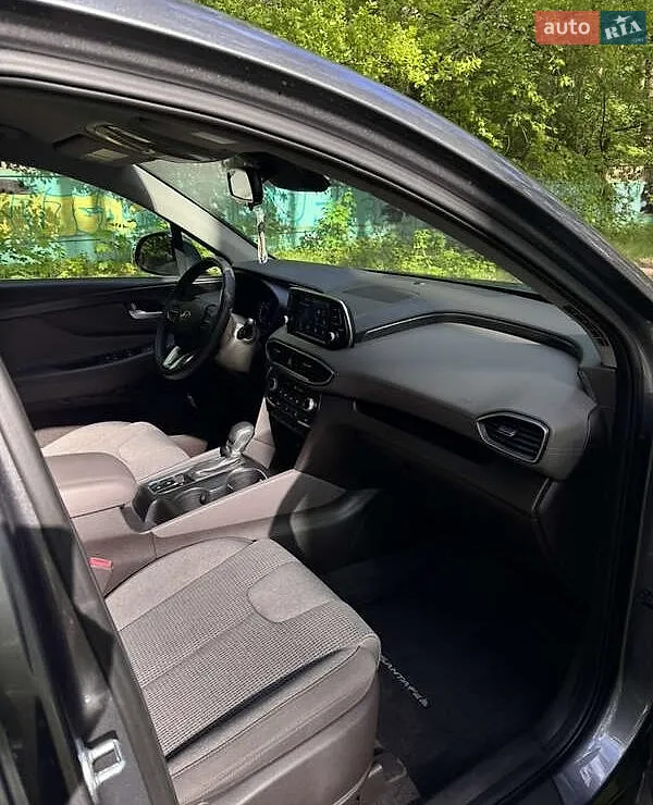 2018 Hyundai Santa Fe - мініатюра 10