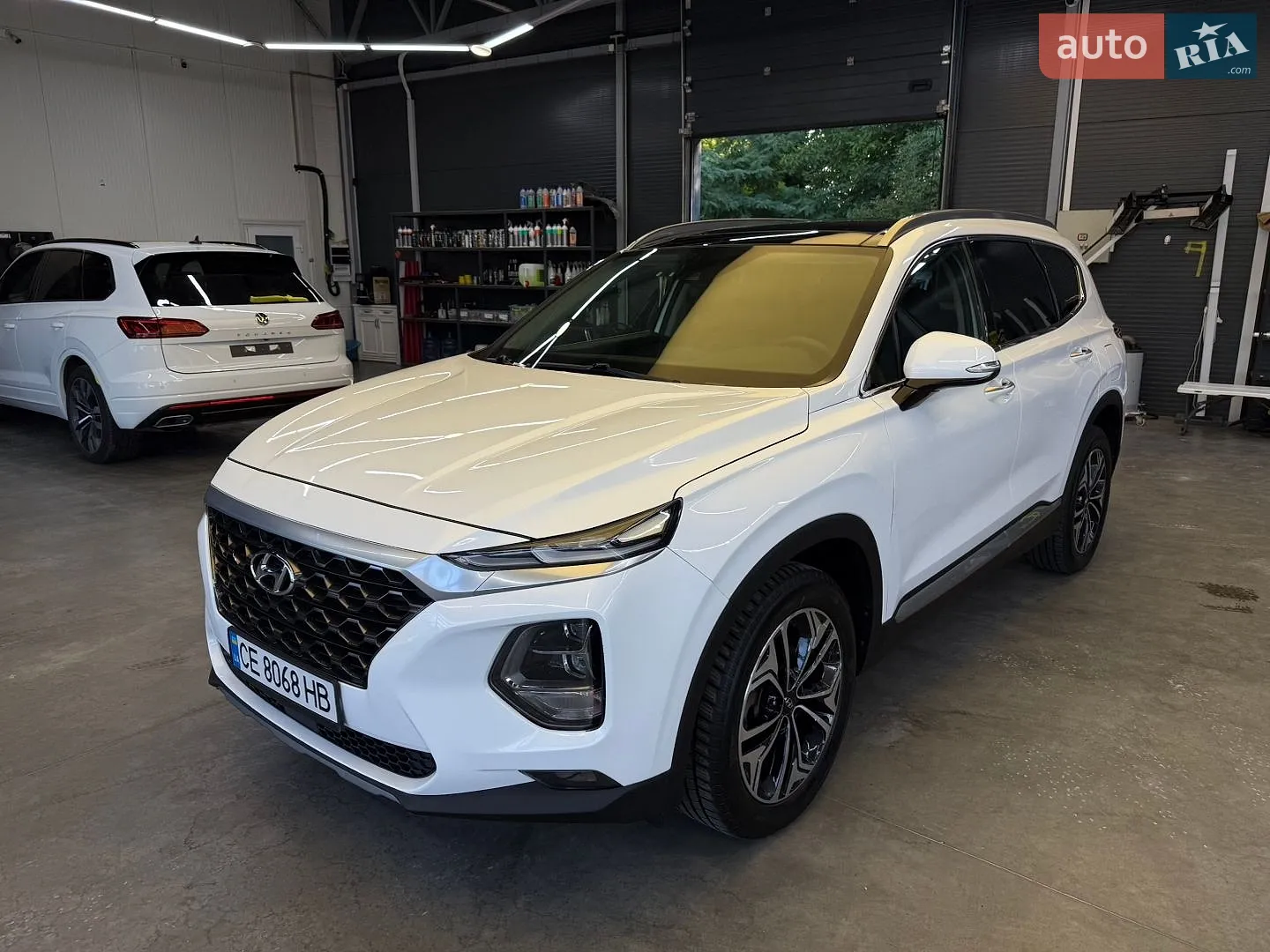 2018 Hyundai Santa Fe - мініатюра 2