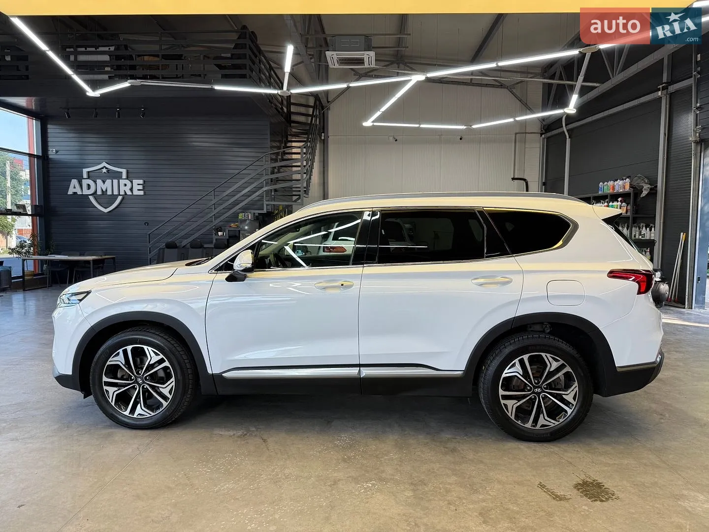 2018 Hyundai Santa Fe - мініатюра 5