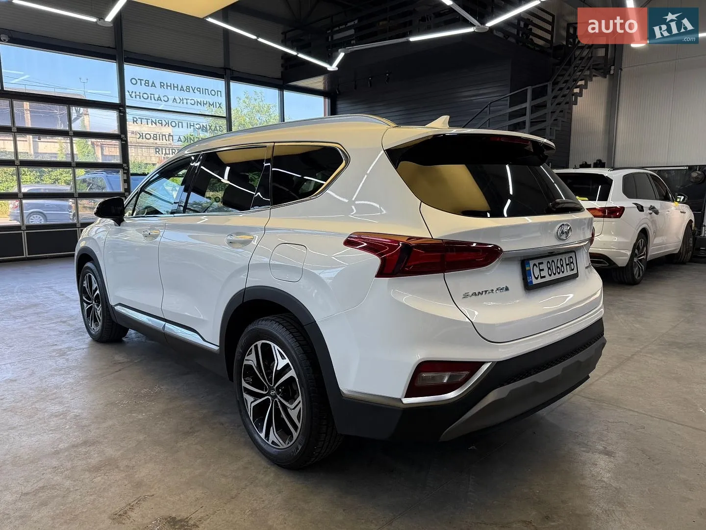 2018 Hyundai Santa Fe - мініатюра 12