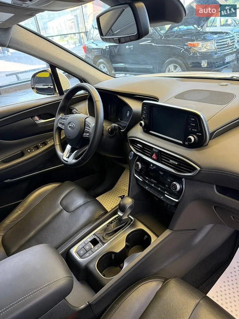2018 Hyundai Santa Fe - мініатюра 20