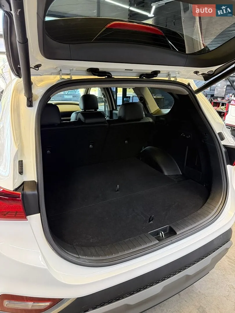 2018 Hyundai Santa Fe - мініатюра 39