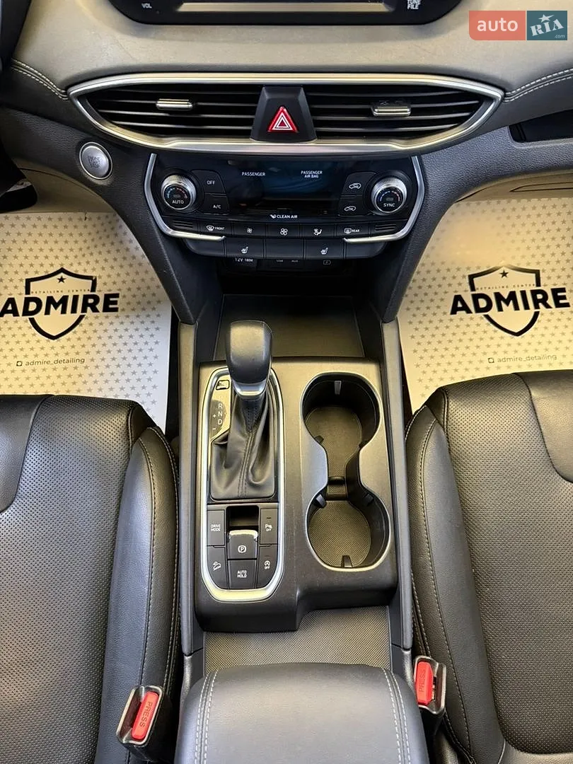 2018 Hyundai Santa Fe - мініатюра 40
