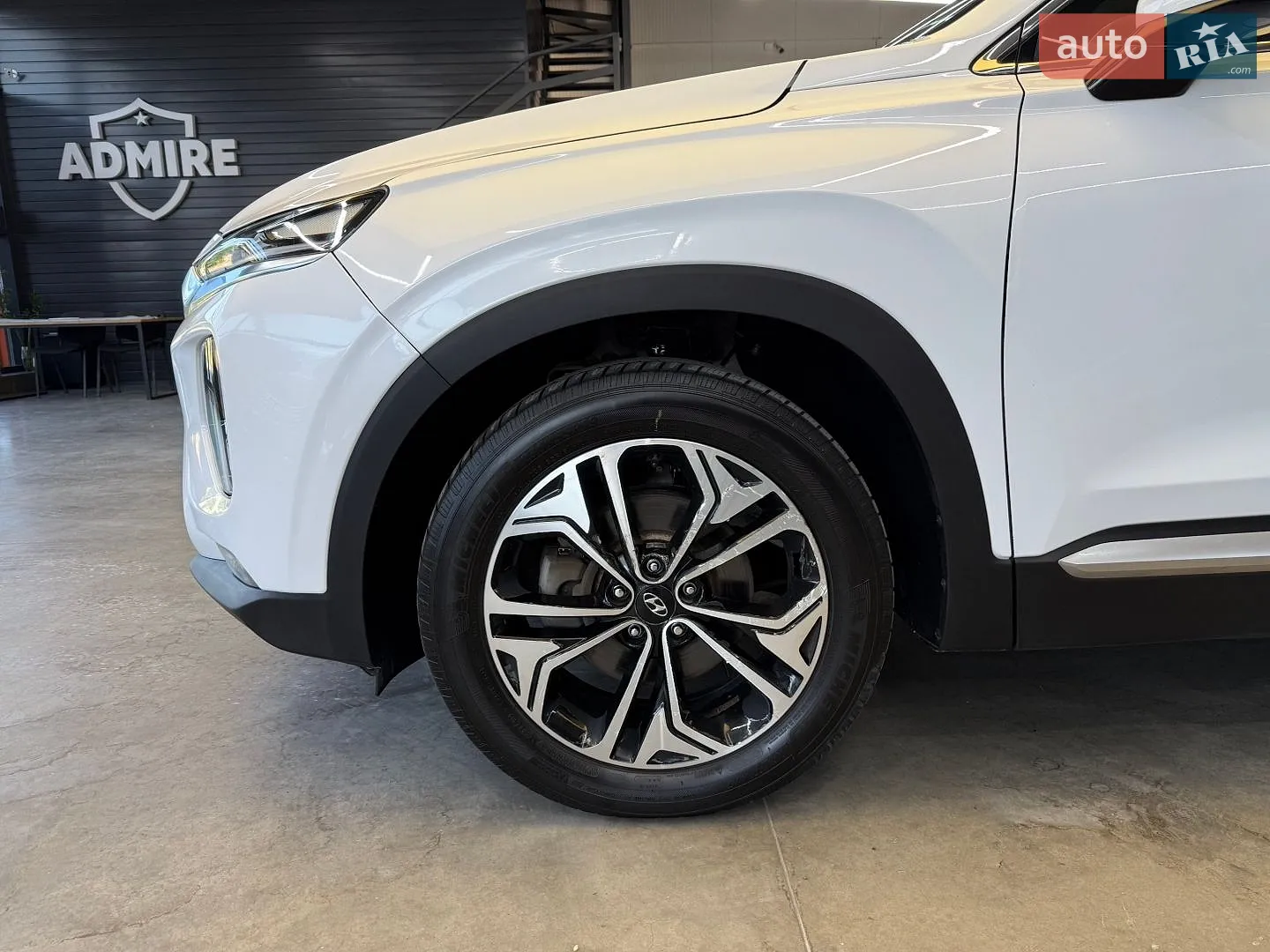 2018 Hyundai Santa Fe - мініатюра 53