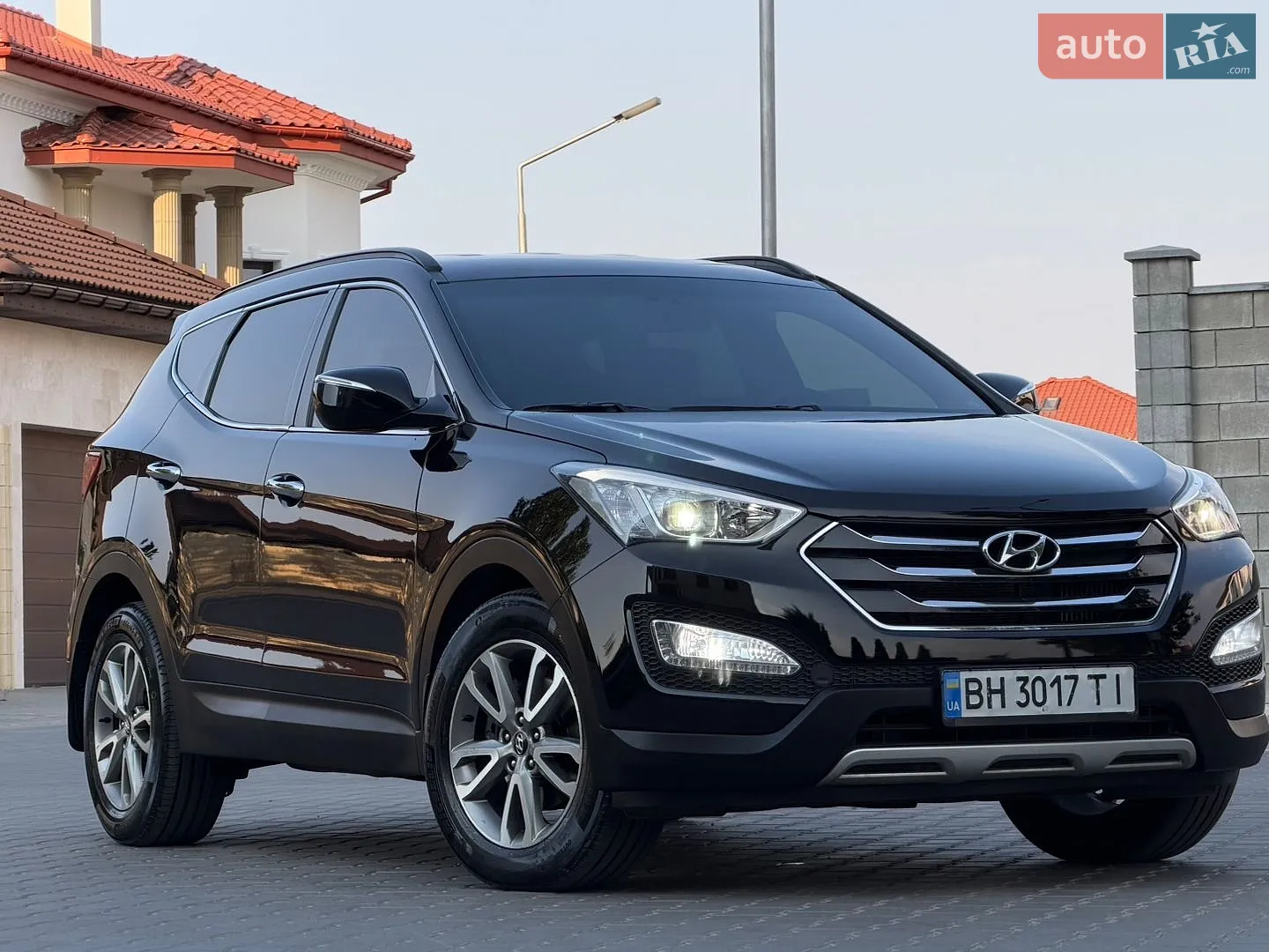 Hyundai Santa FE 2013 VIN KMHST81XDEU240839 фото оголошення 11 з 65
