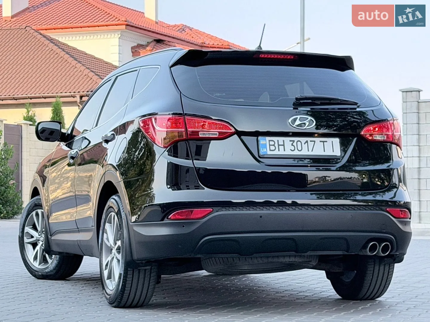 Hyundai Santa FE 2013 VIN KMHST81XDEU240839 фото оголошення 16 з 65