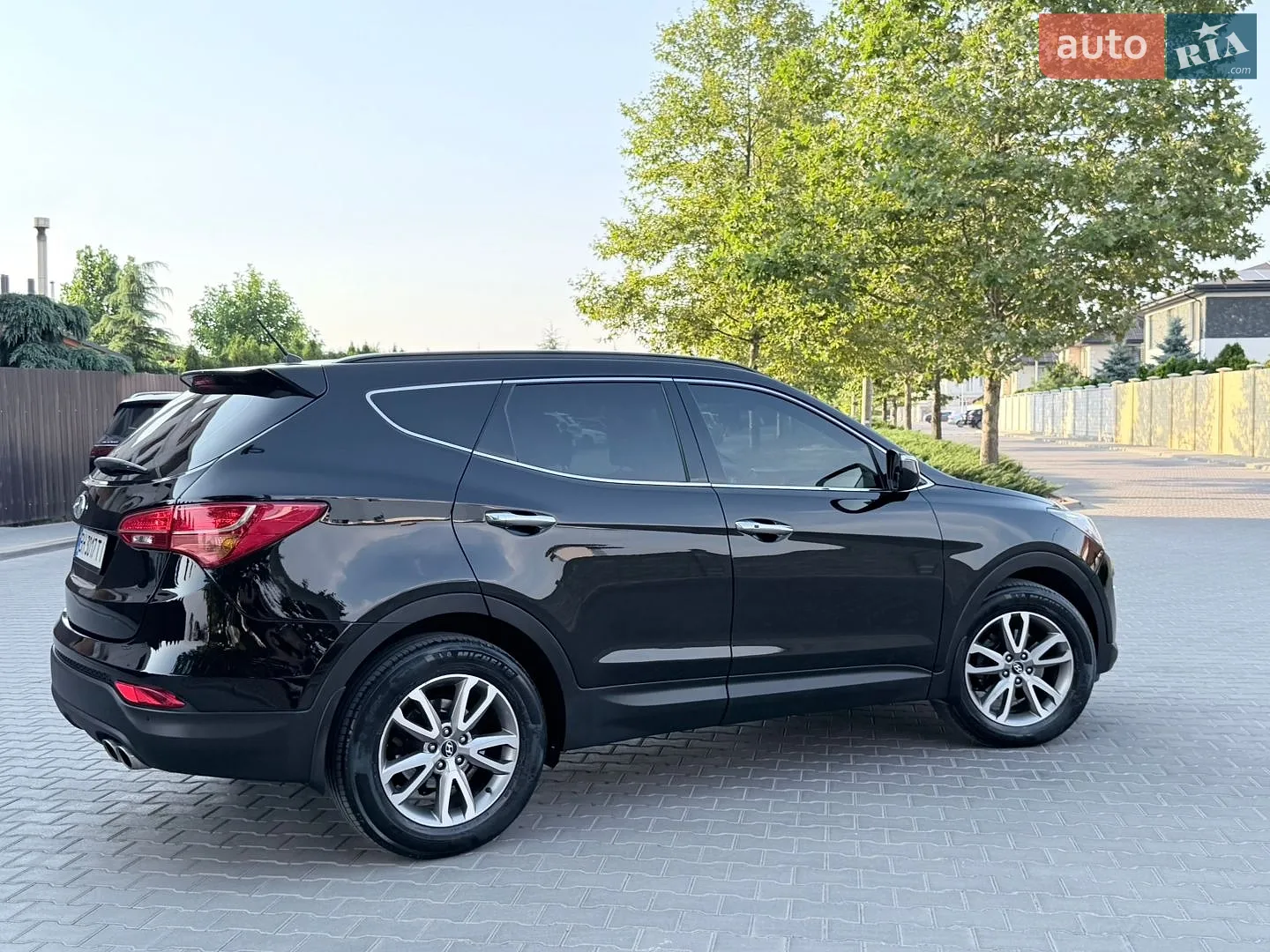 Hyundai Santa FE 2013 VIN KMHST81XDEU240839 фото оголошення 30 з 65