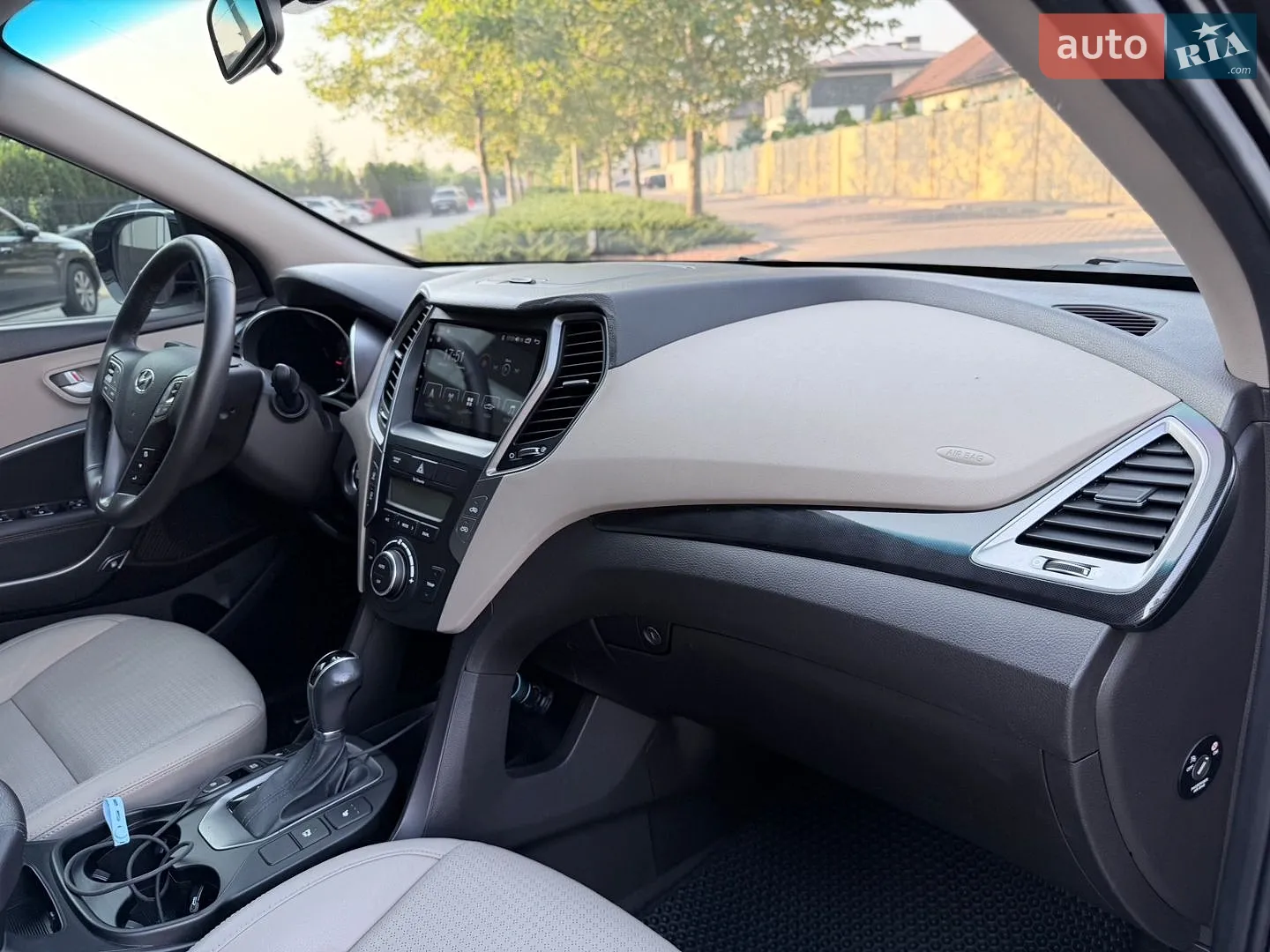 Hyundai Santa FE 2013 VIN KMHST81XDEU240839 фото оголошення 43 з 65
