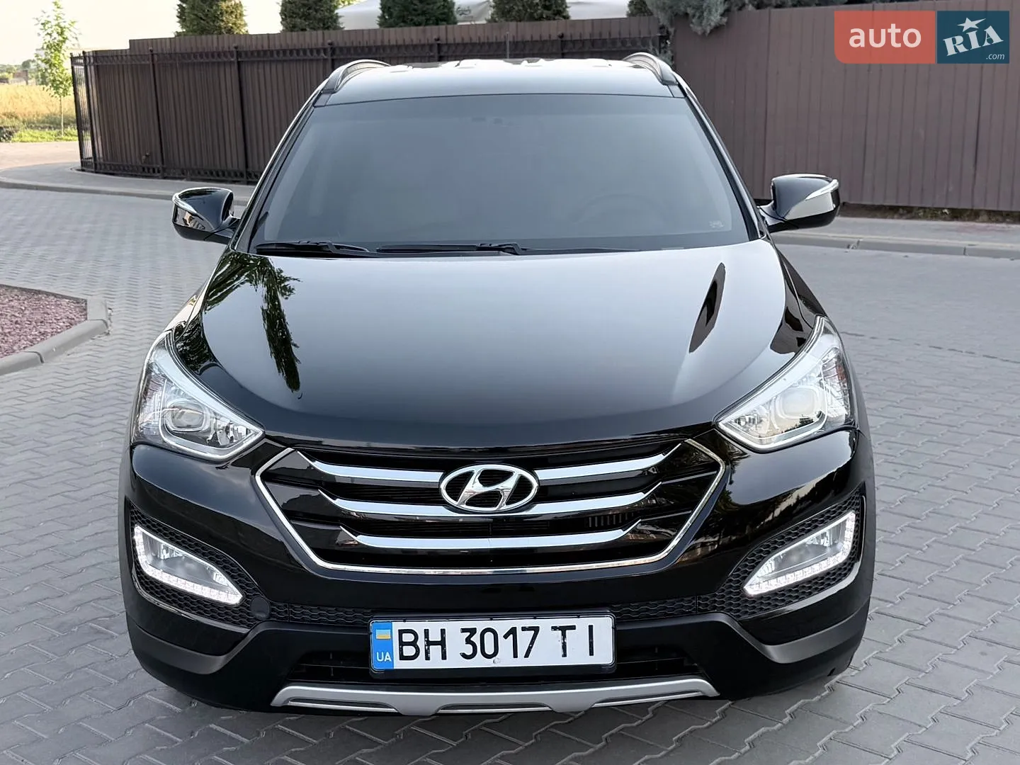 Hyundai Santa FE 2013 VIN KMHST81XDEU240839 фото оголошення 53 з 65