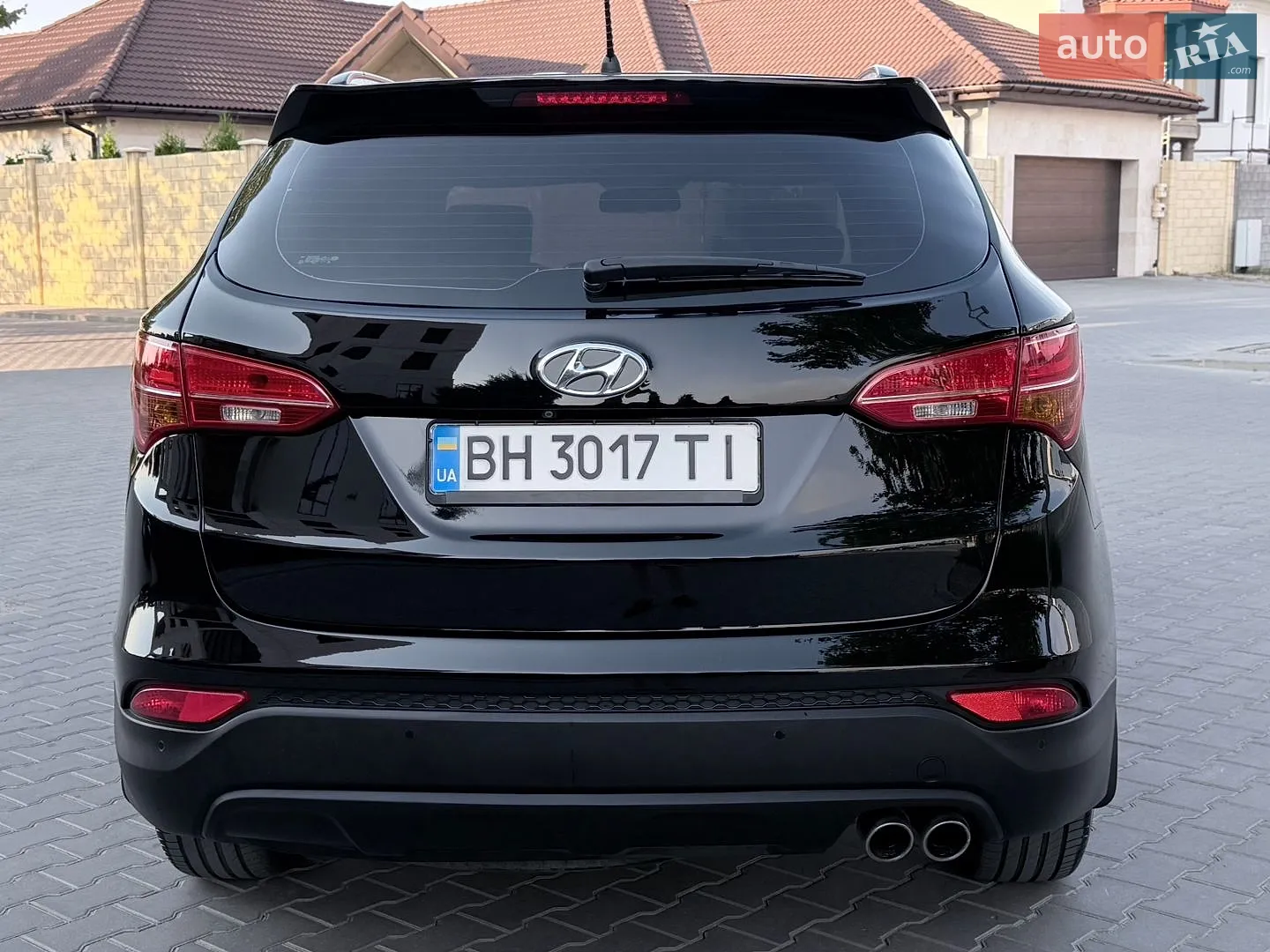 Hyundai Santa FE 2013 VIN KMHST81XDEU240839 фото оголошення 58 з 65