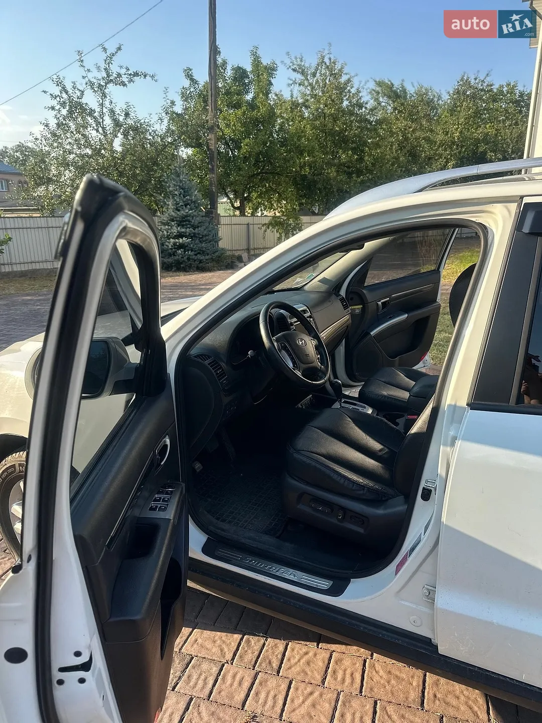 2011 Hyundai Santa Fe - мініатюра 11