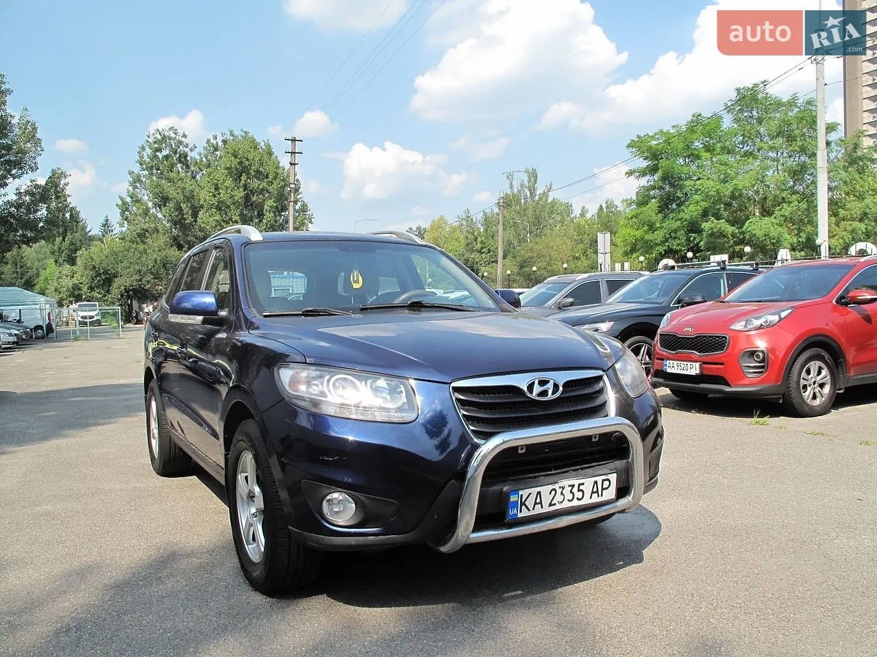 2010 Hyundai Santa Fe - мініатюра 11