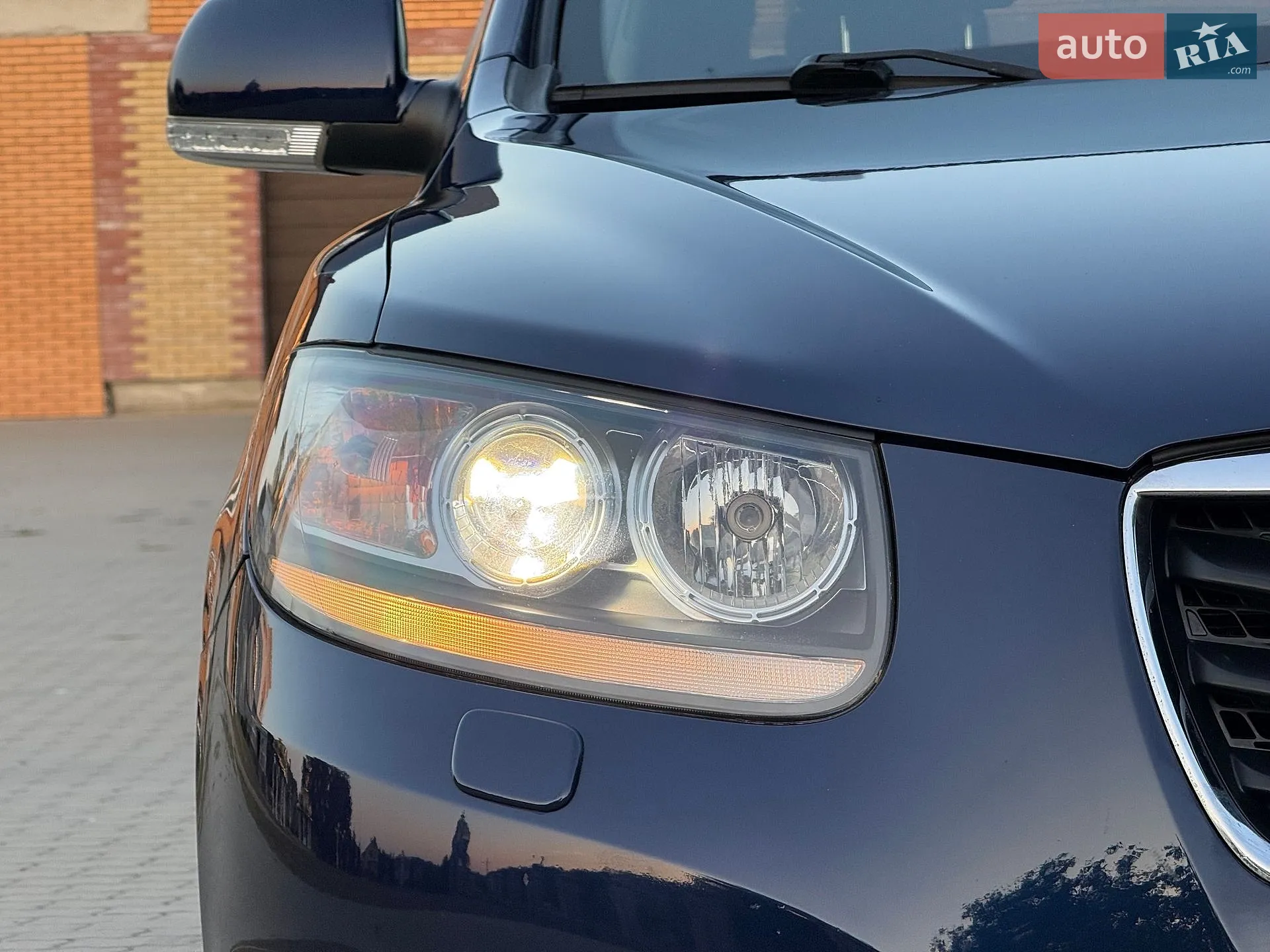 2010 Hyundai Santa Fe - мініатюра 15