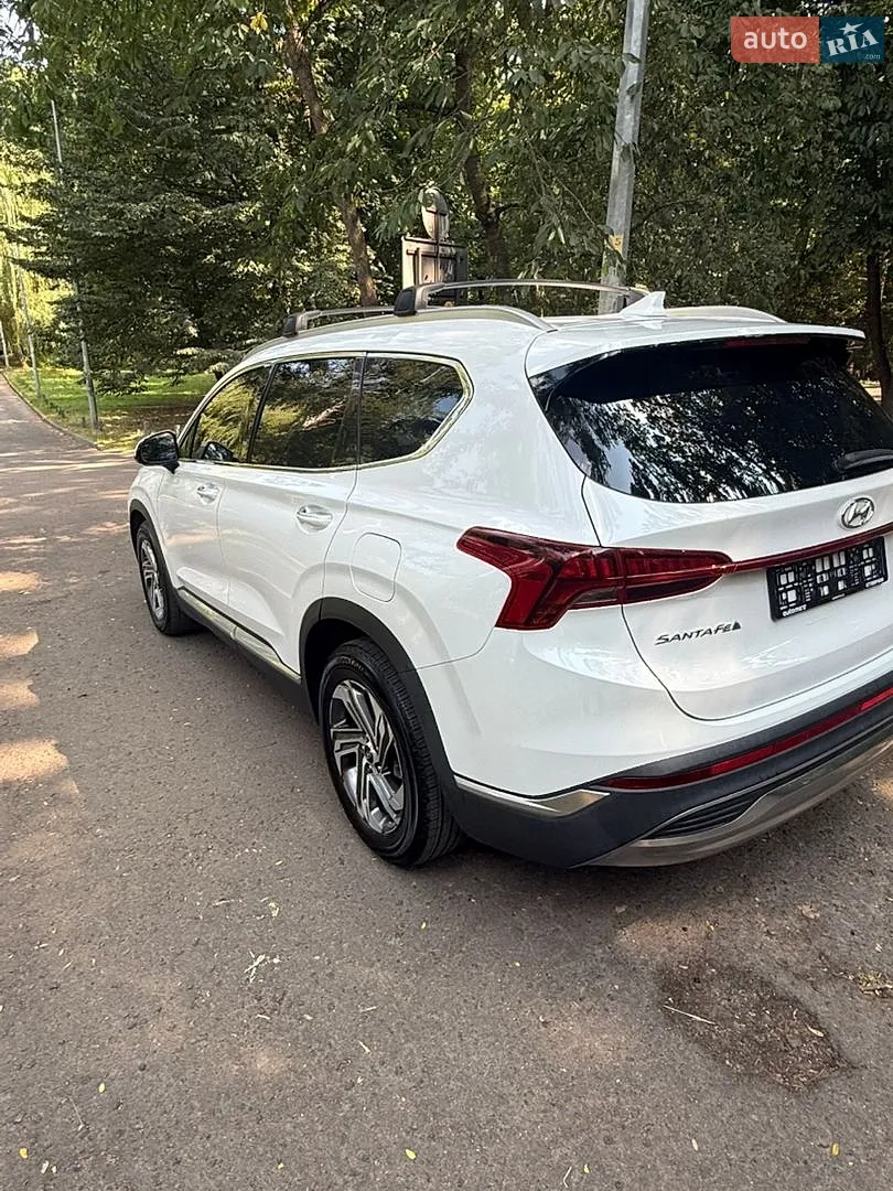 2022 Hyundai Santa Fe - мініатюра 3