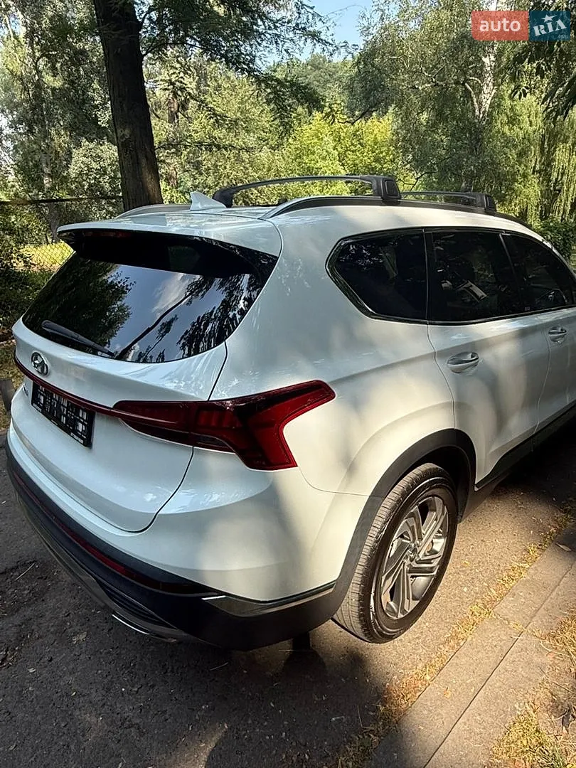 2022 Hyundai Santa Fe - мініатюра 4