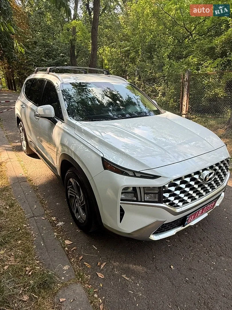 2022 Hyundai Santa Fe - мініатюра 5