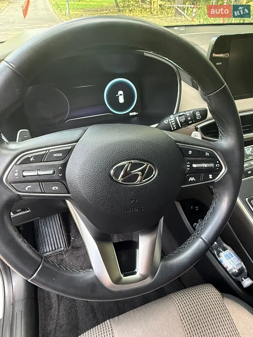 2022 Hyundai Santa Fe - мініатюра 13