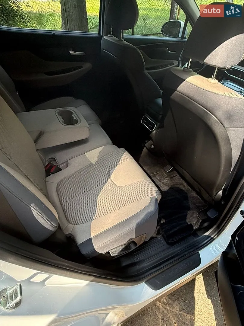 2022 Hyundai Santa Fe - мініатюра 16