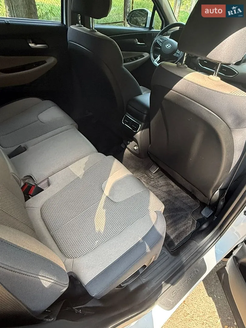 2022 Hyundai Santa Fe - мініатюра 17