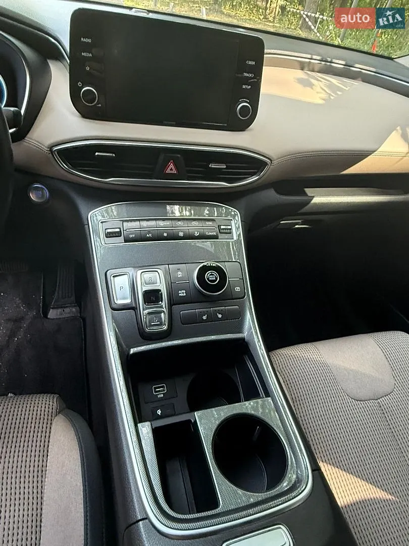2022 Hyundai Santa Fe - мініатюра 12