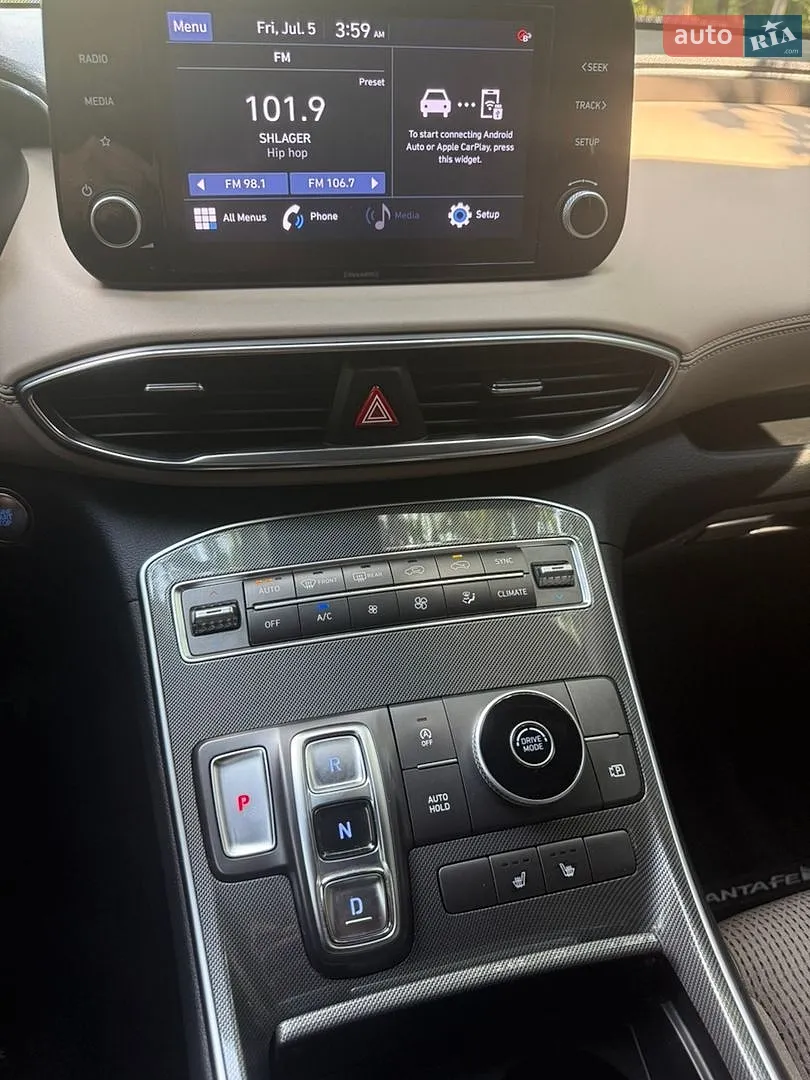 2022 Hyundai Santa Fe - мініатюра 30