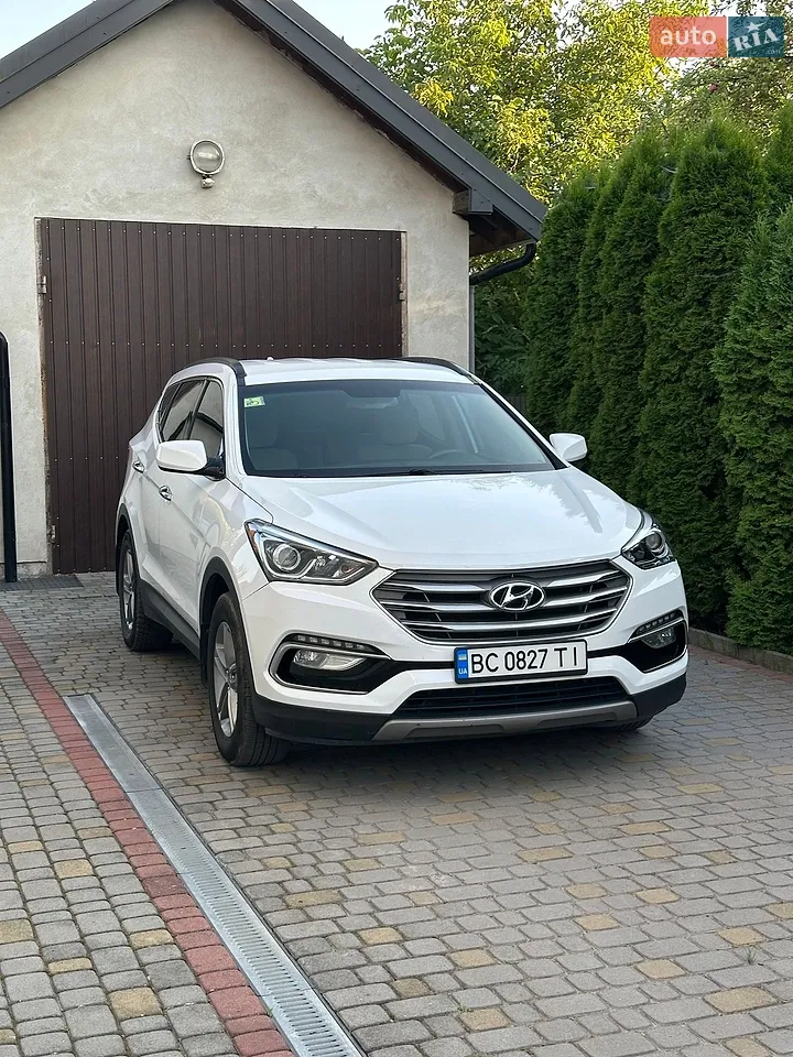 2015 Hyundai Santa Fe - мініатюра 21