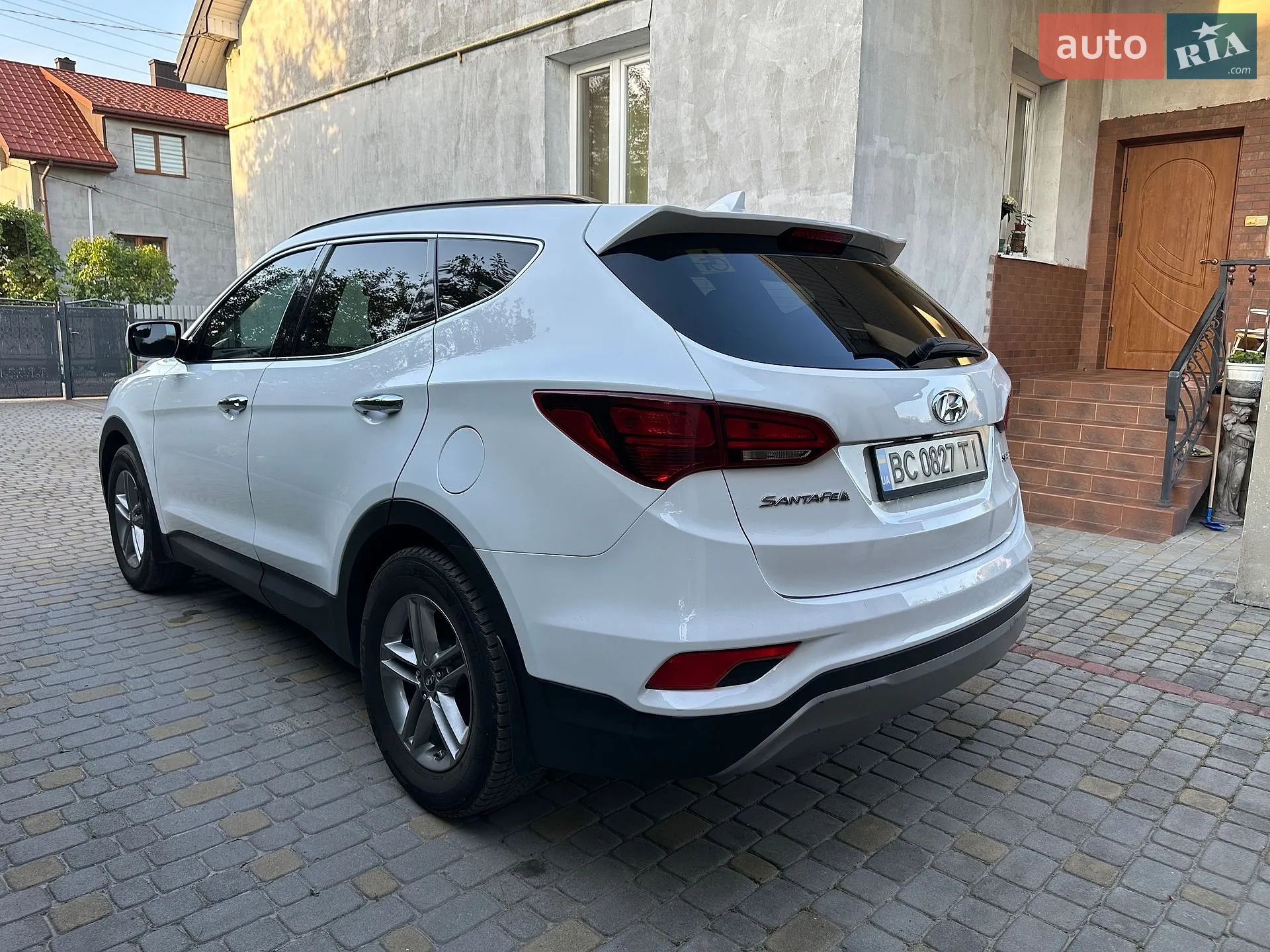 2016 Hyundai Santa Fe - мініатюра 4