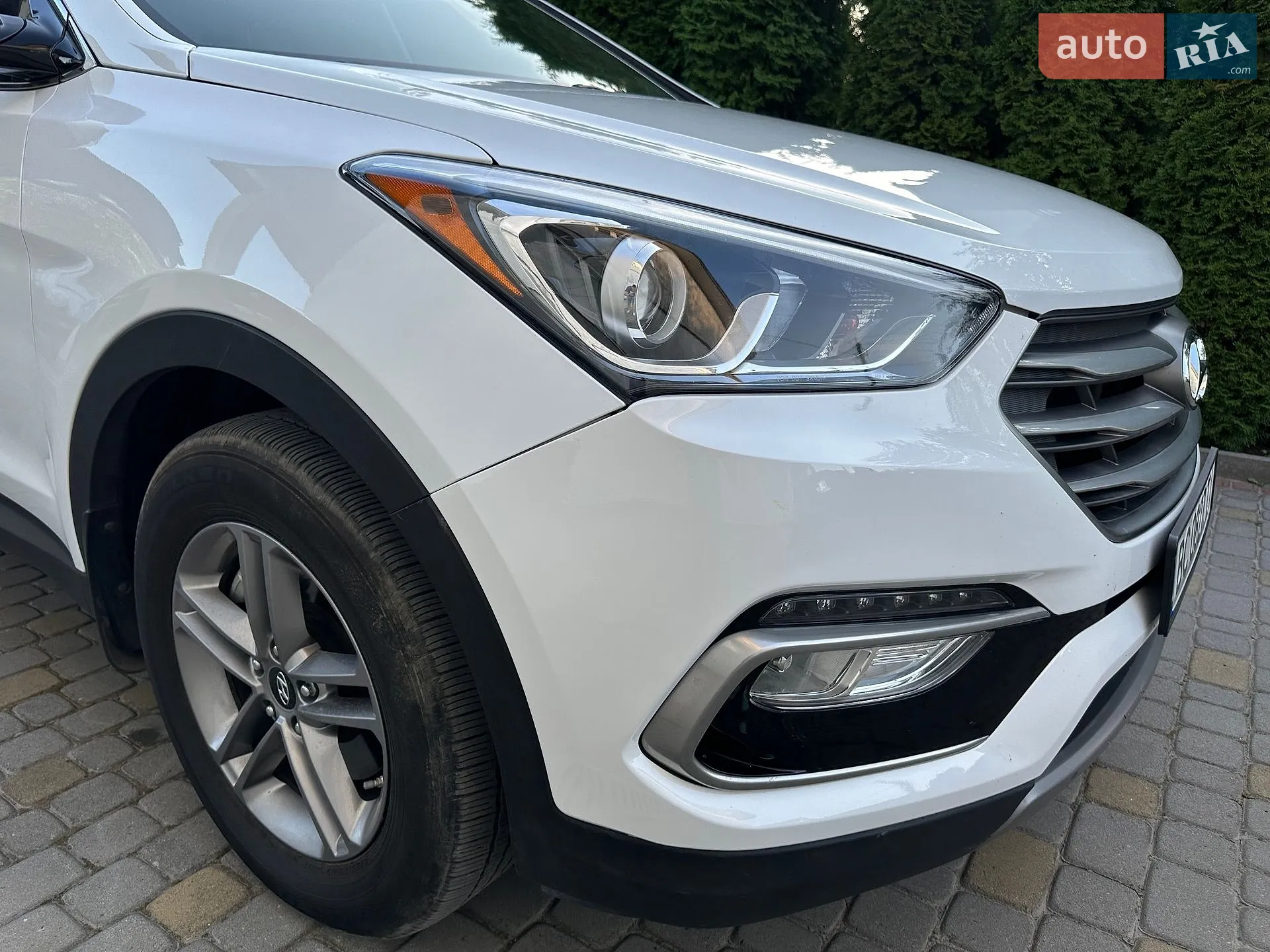 2016 Hyundai Santa Fe - мініатюра 21