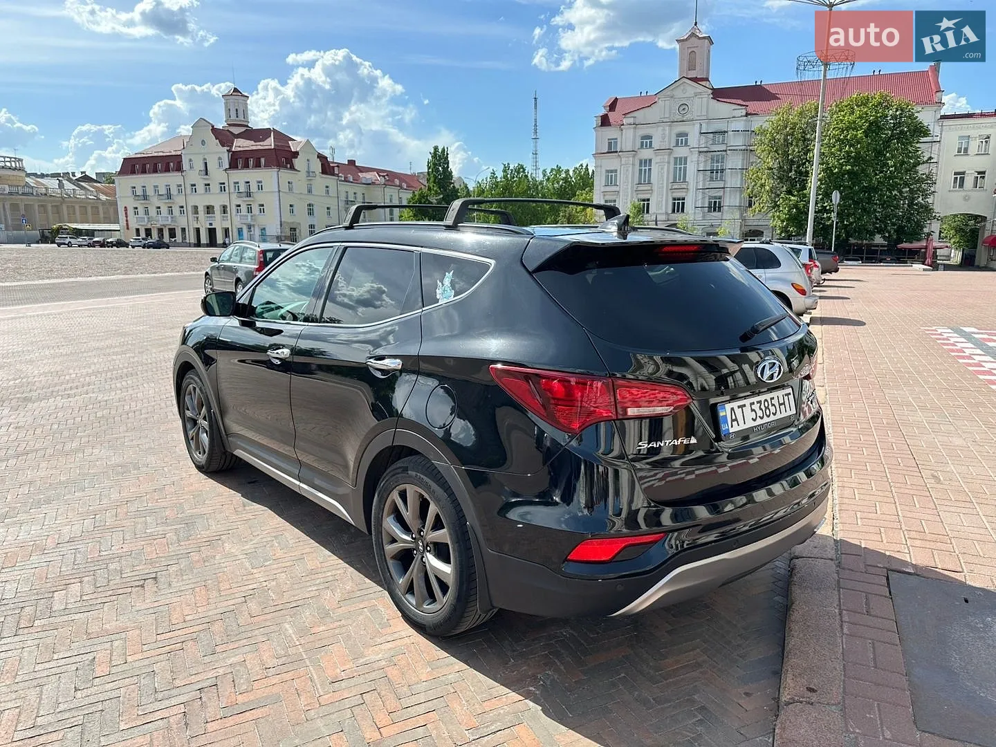 2017 Hyundai Santa Fe - мініатюра 4