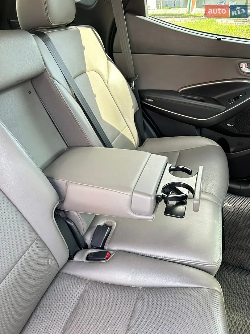 2017 Hyundai Santa Fe - мініатюра 35