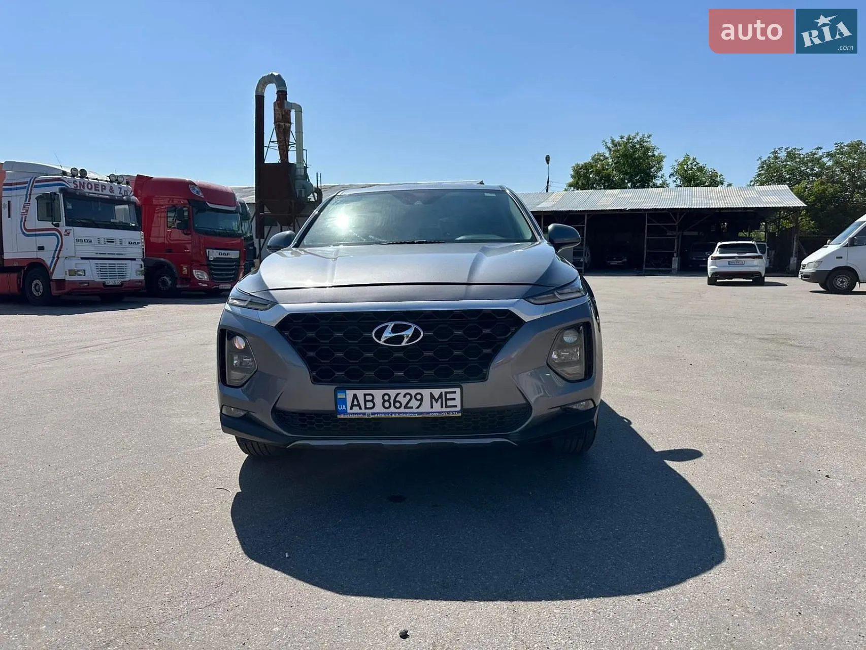 2018 Hyundai Santa Fe - мініатюра 2