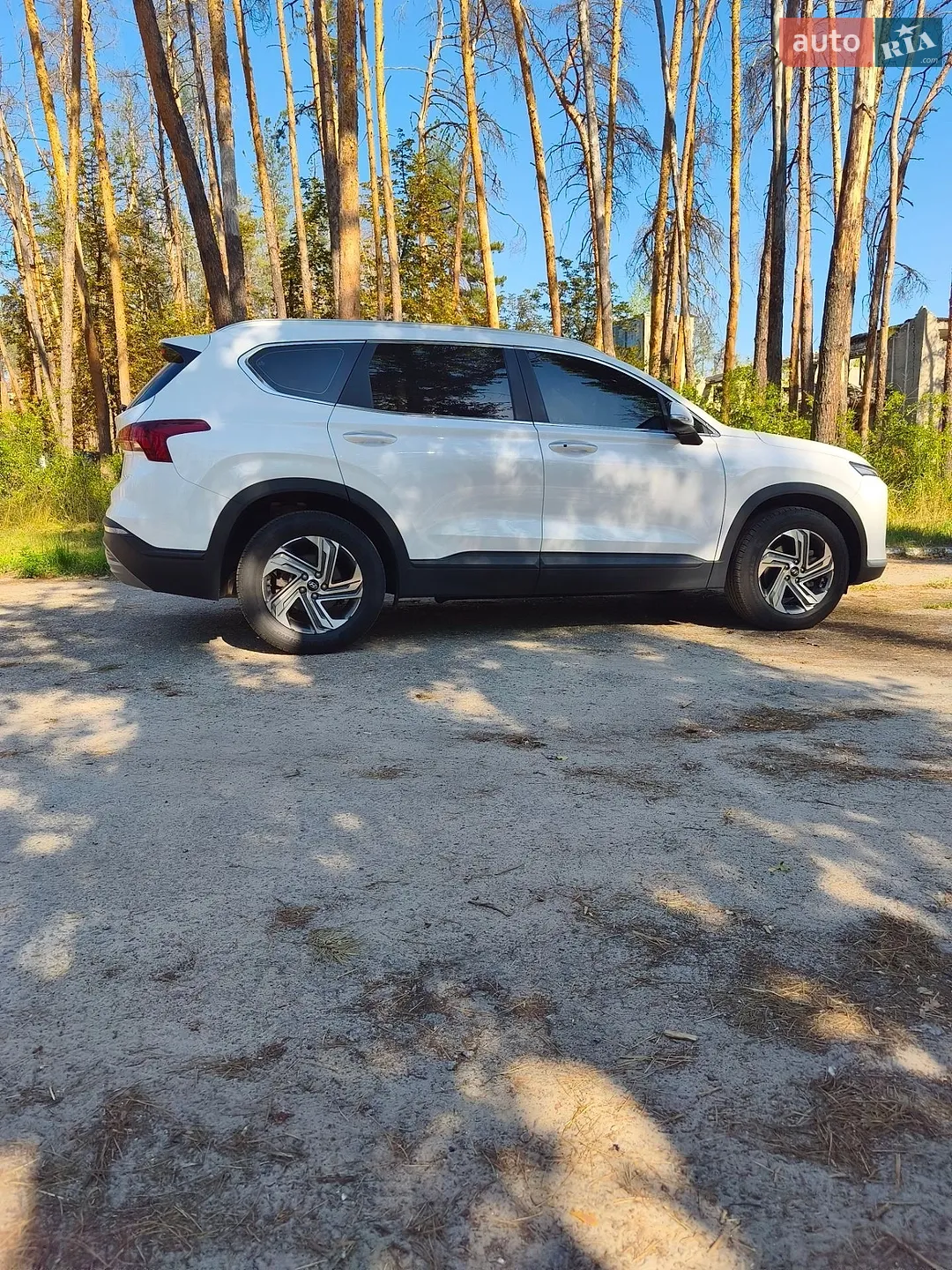 2020 Hyundai Santa Fe - мініатюра 9