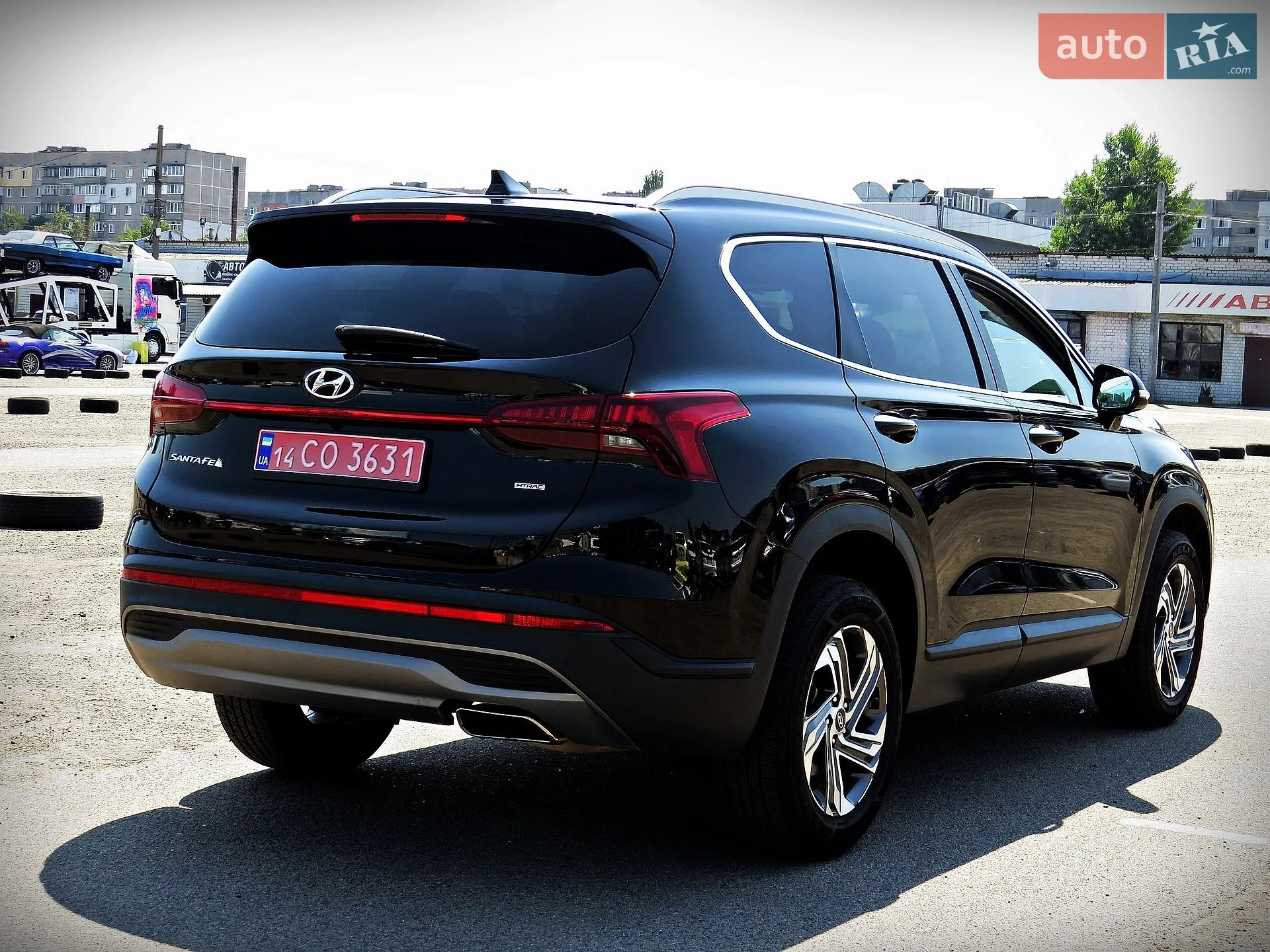 2023 Hyundai Santa Fe - мініатюра 3