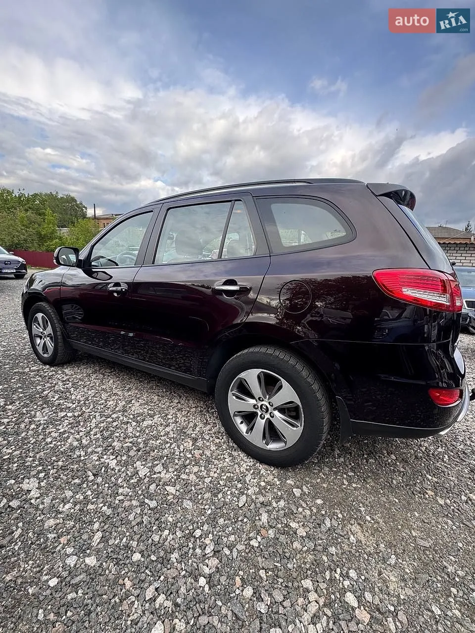 2011 Hyundai Santa Fe - мініатюра 5