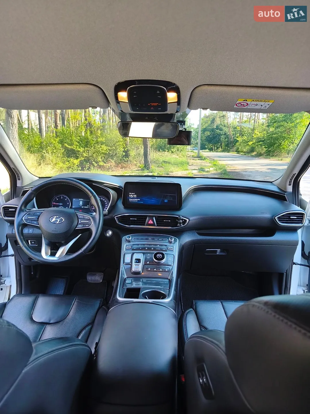 2020 Hyundai Santa Fe - мініатюра 3